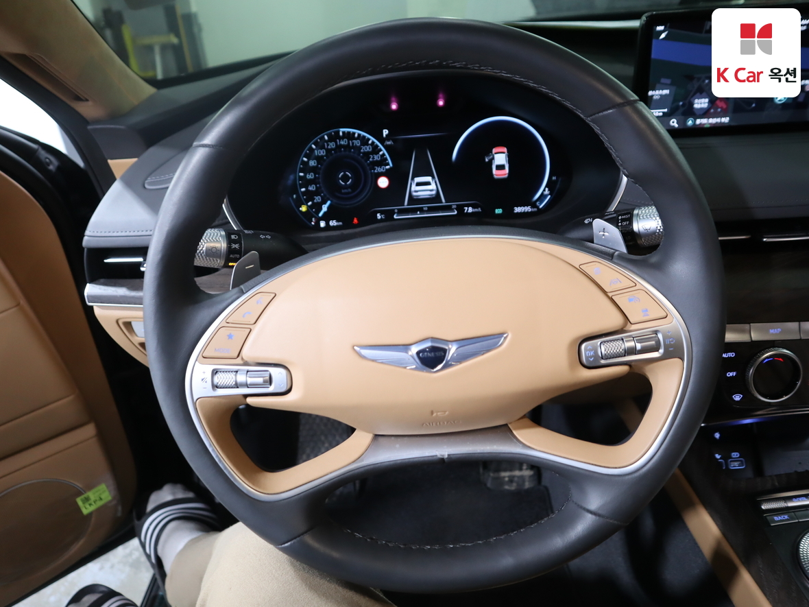 Genesis G80 2022 - Image 10