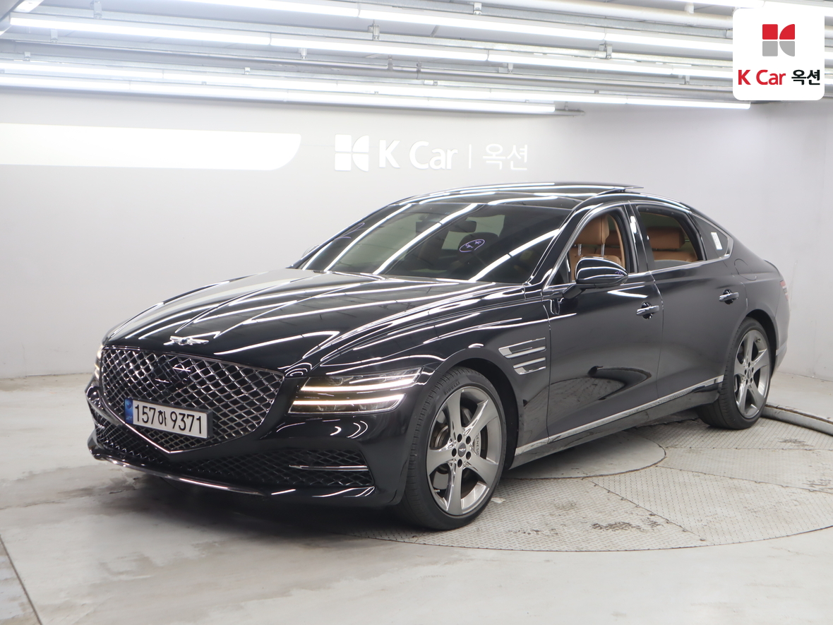 Genesis G80 2022 - Image 1