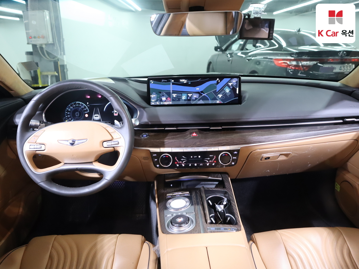 Genesis G80 2022 - Image 3