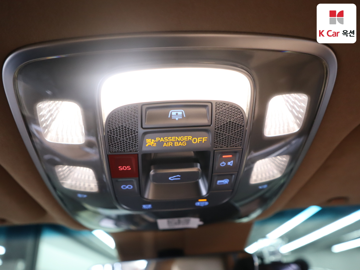 Genesis G80 2022 - Image 12