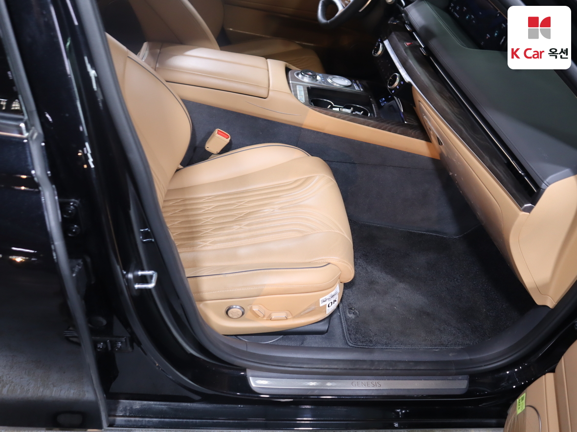 Genesis G80 2022 - Image 31