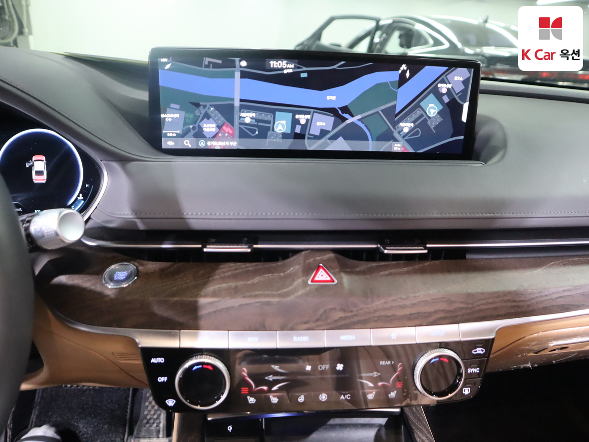 Genesis G80 2022 - Image 6