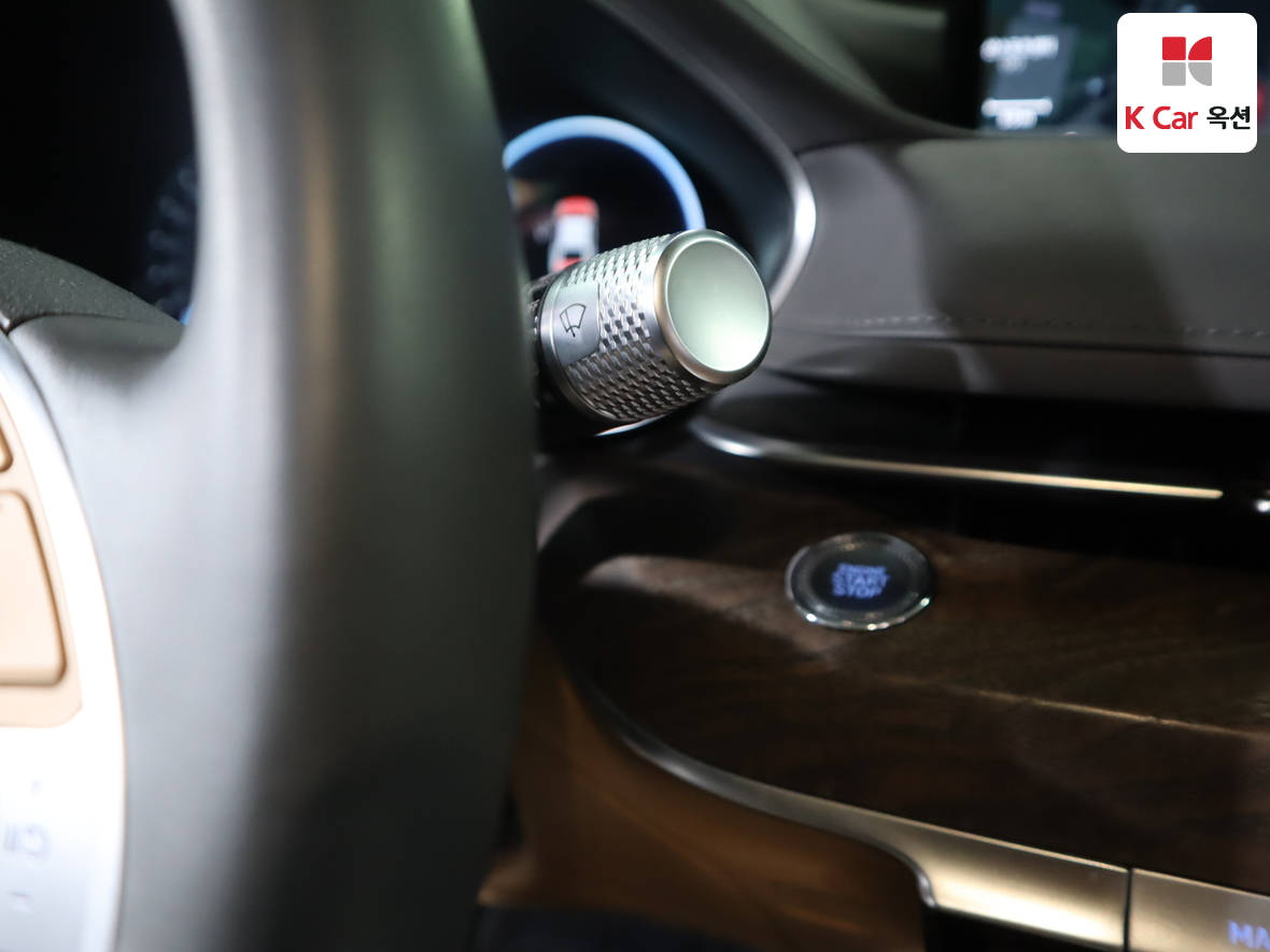 Genesis G80 2022 - Image 11