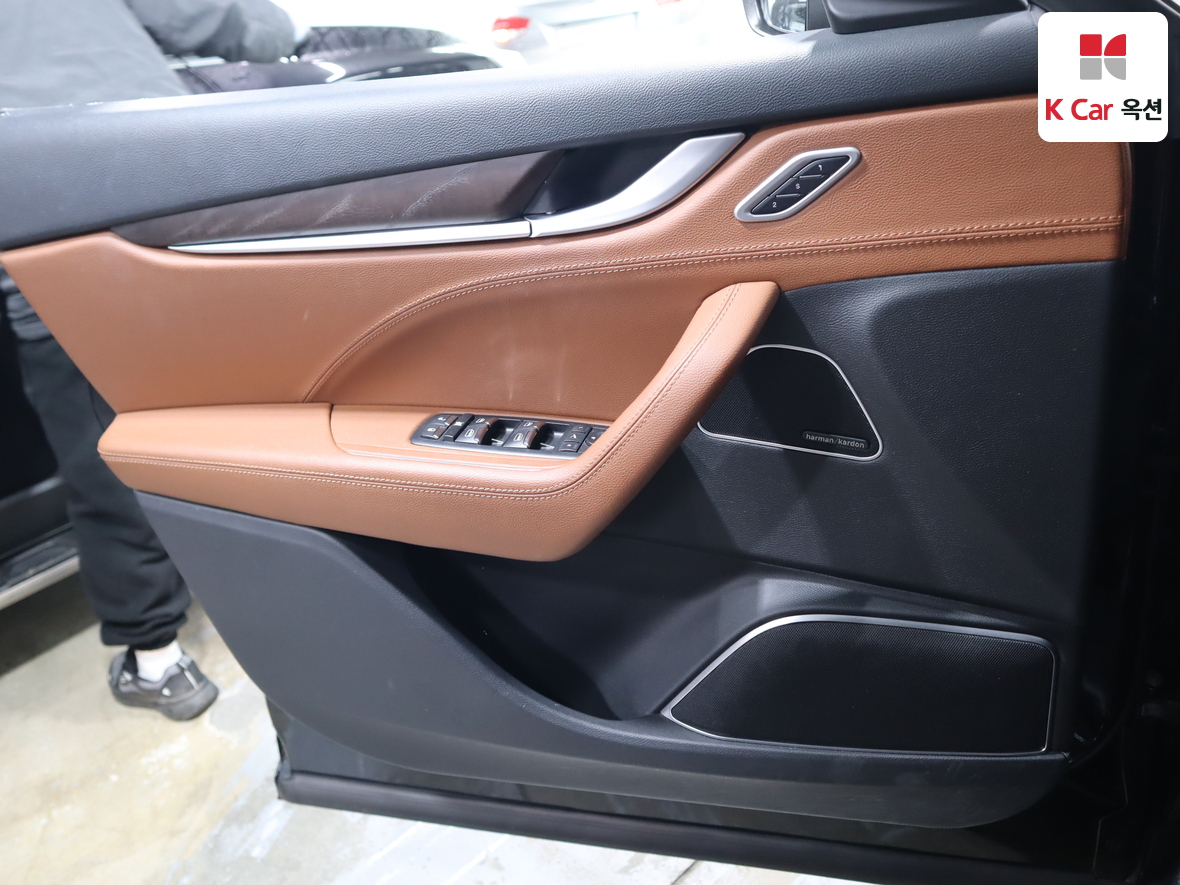 2019 - Maserati Levante