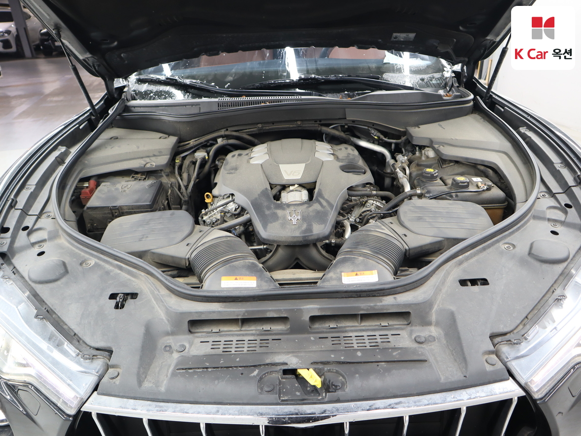 2019 - Maserati Levante