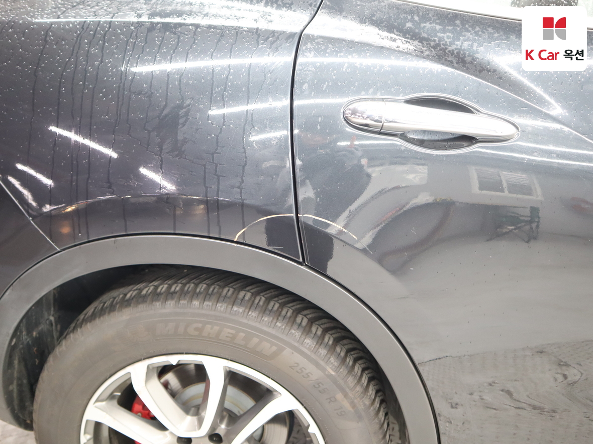 2019 - Maserati Levante