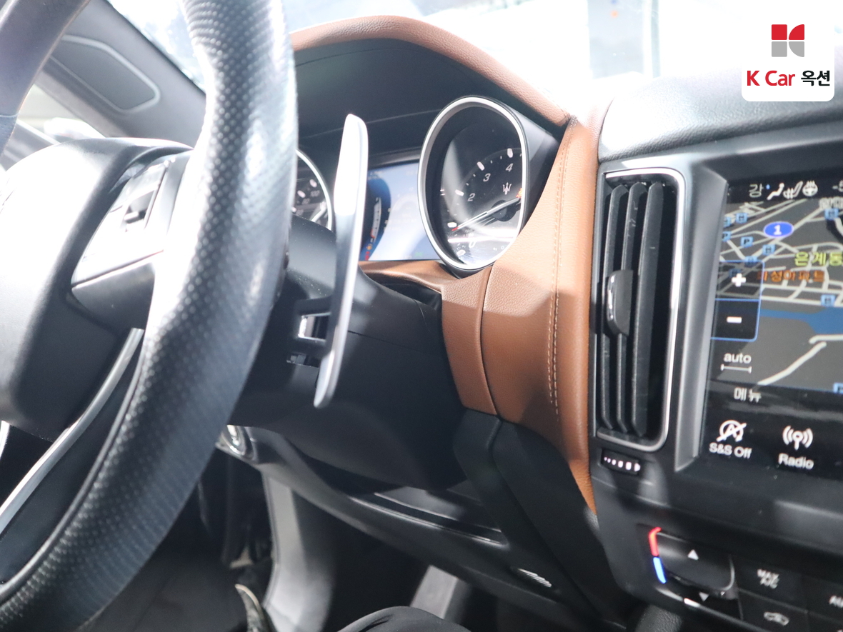 2019 - Maserati Levante