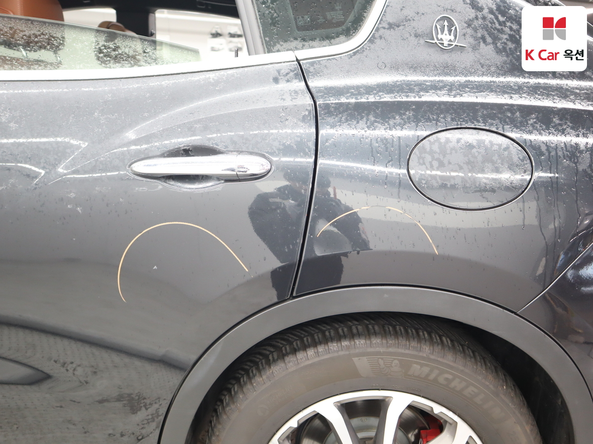 2019 - Maserati Levante