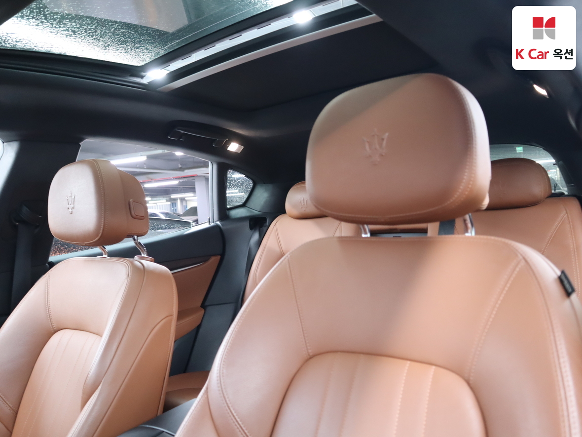 2019 - Maserati Levante