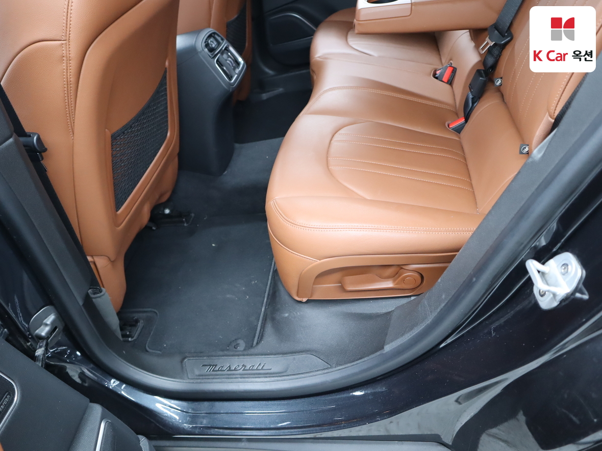 2019 - Maserati Levante