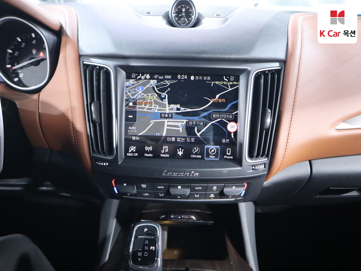 2019 - Maserati Levante