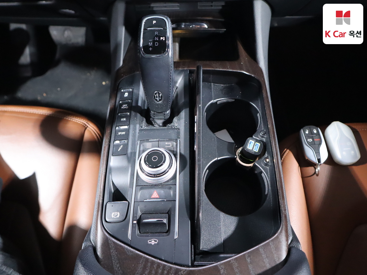 2019 - Maserati Levante