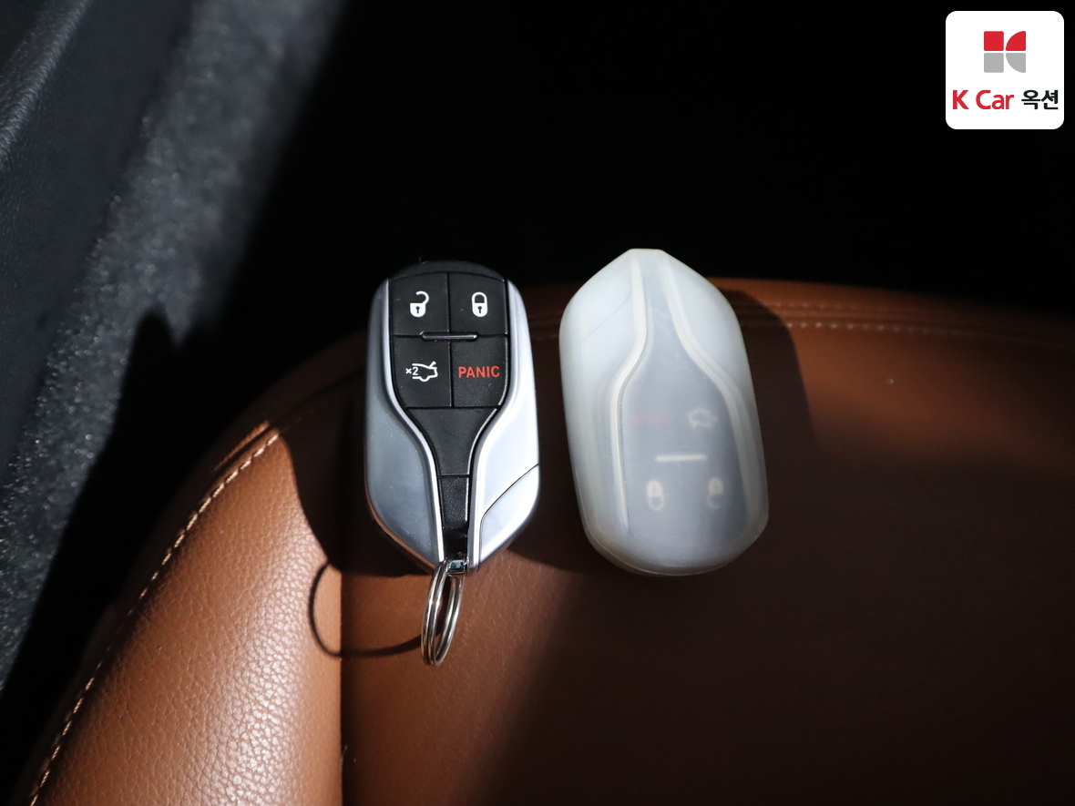 2019 - Maserati Levante