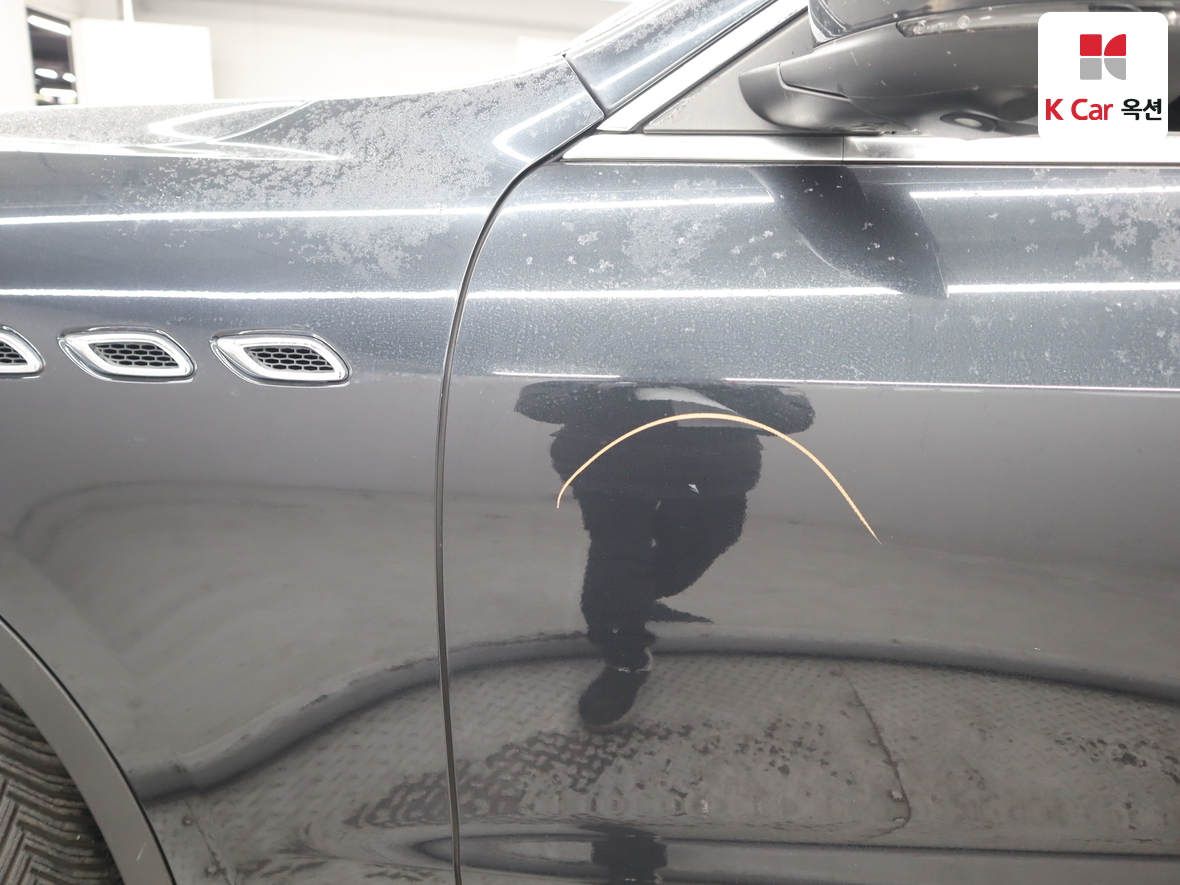 2019 - Maserati Levante