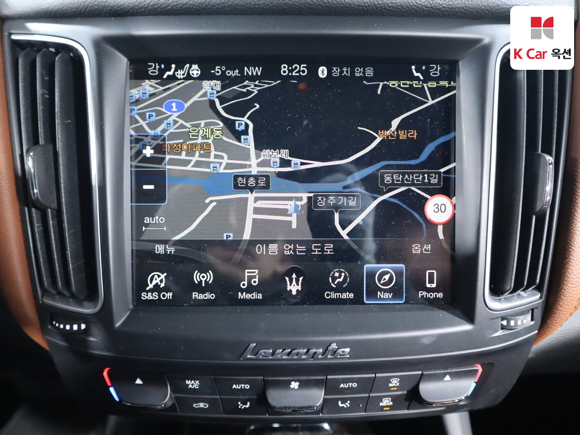 2019 - Maserati Levante