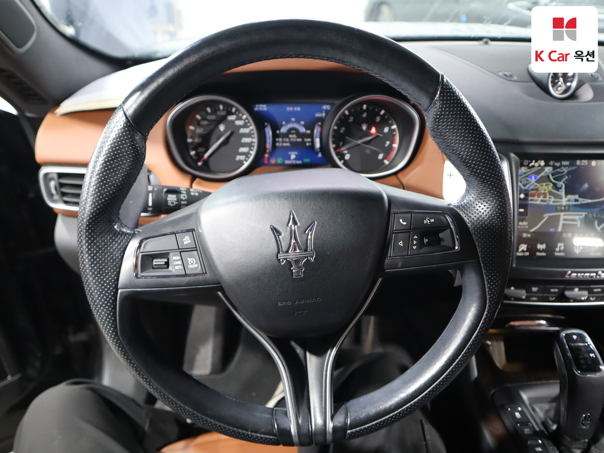 2019 - Maserati Levante