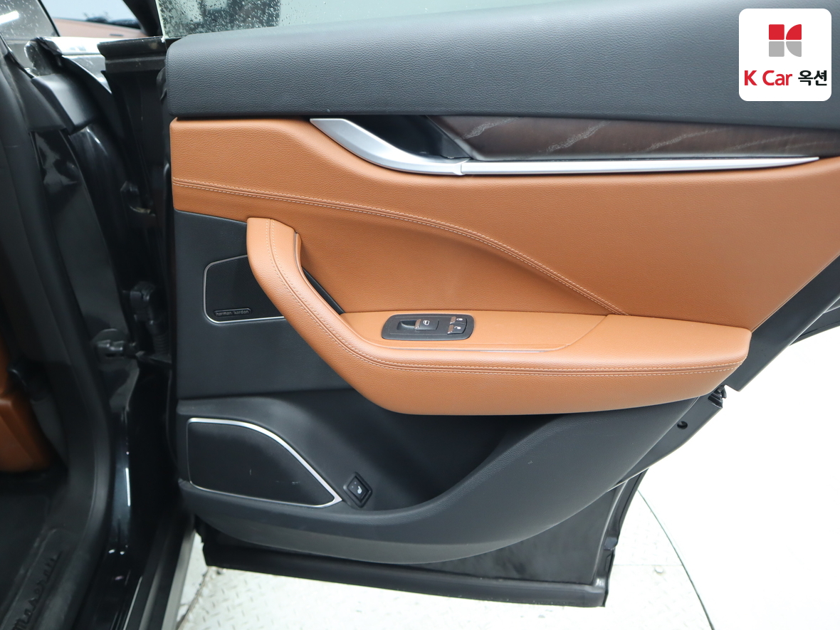 2019 - Maserati Levante