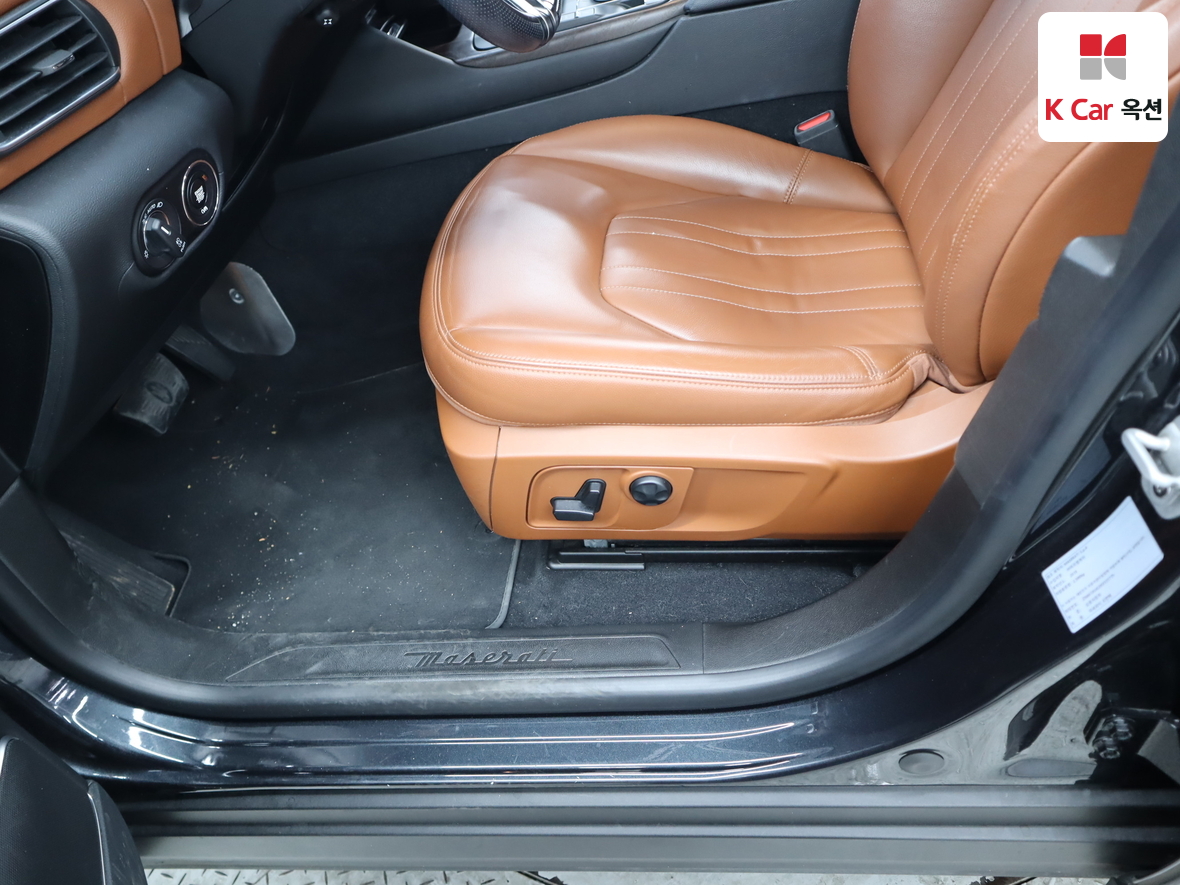 2019 - Maserati Levante