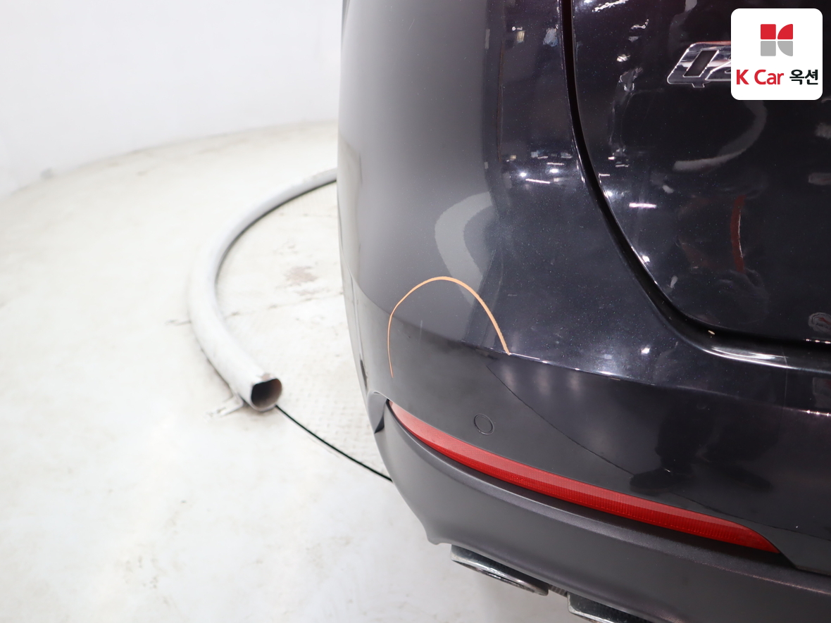 2019 - Maserati Levante