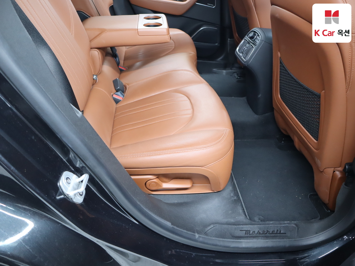 2019 - Maserati Levante