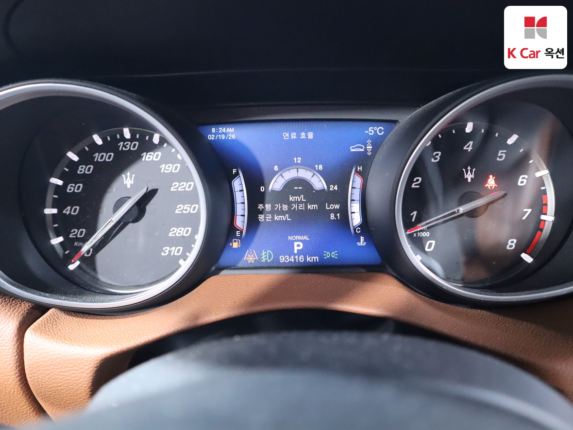 2019 - Maserati Levante