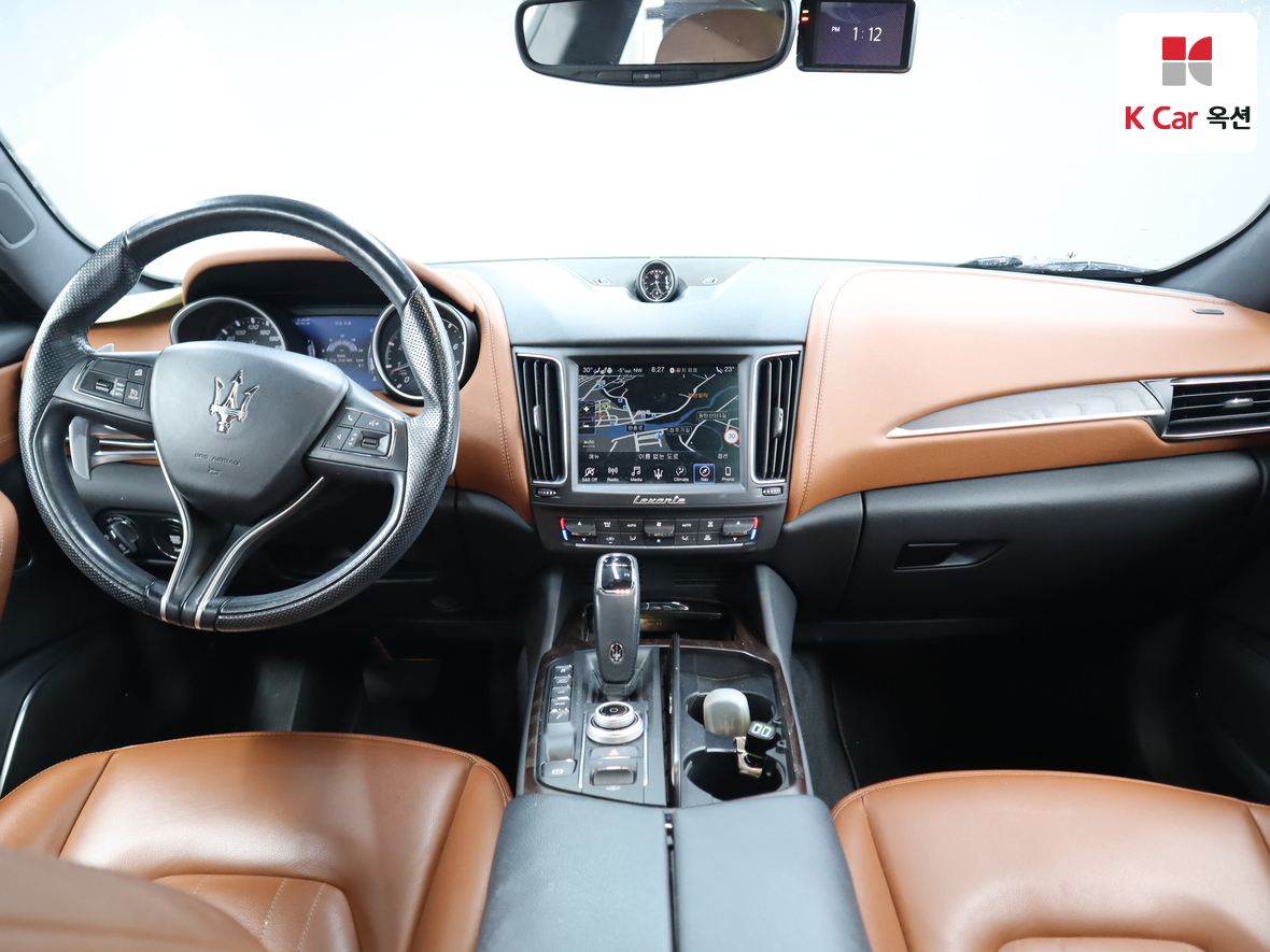 2019 - Maserati Levante