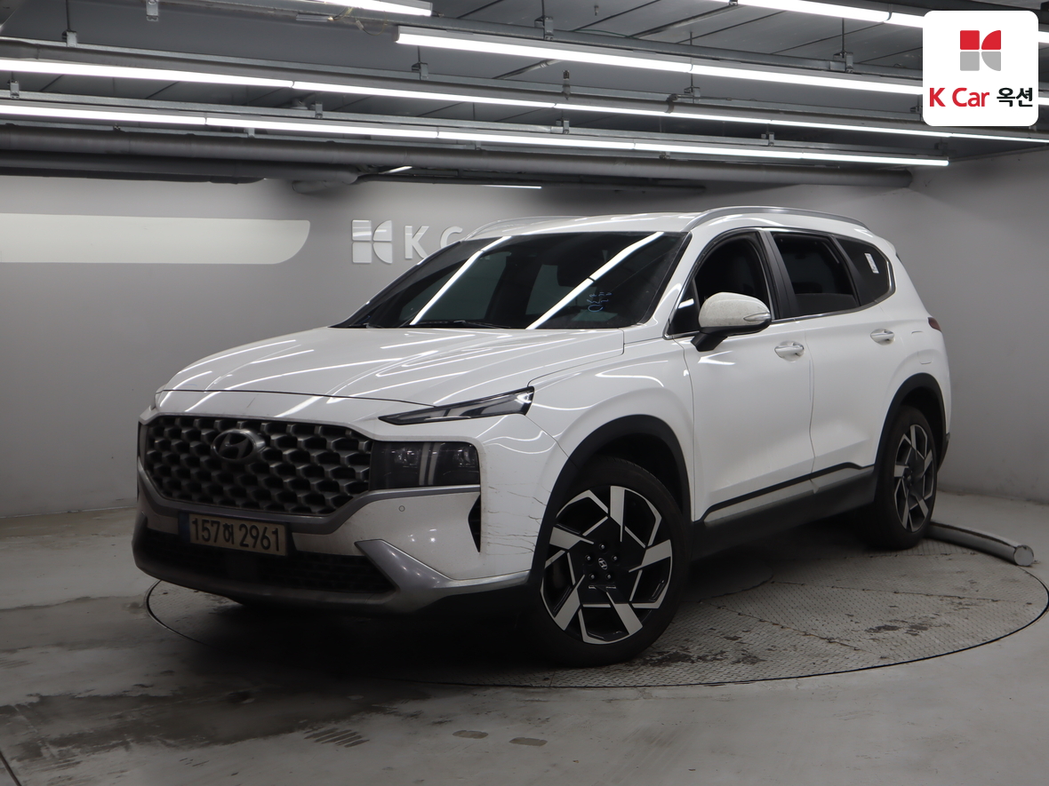 Hyundai Santa Fe 2021 - Image 1