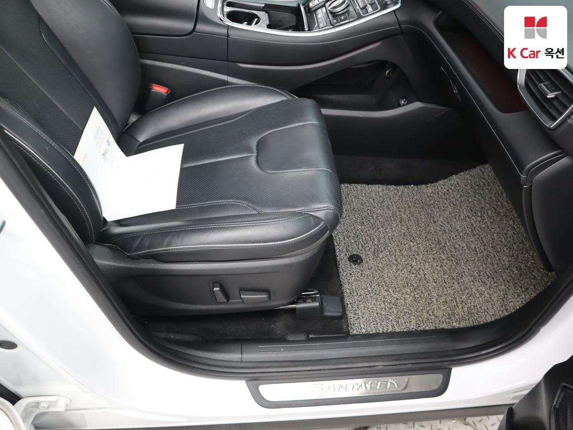 Hyundai Santa Fe 2021 - Image 30