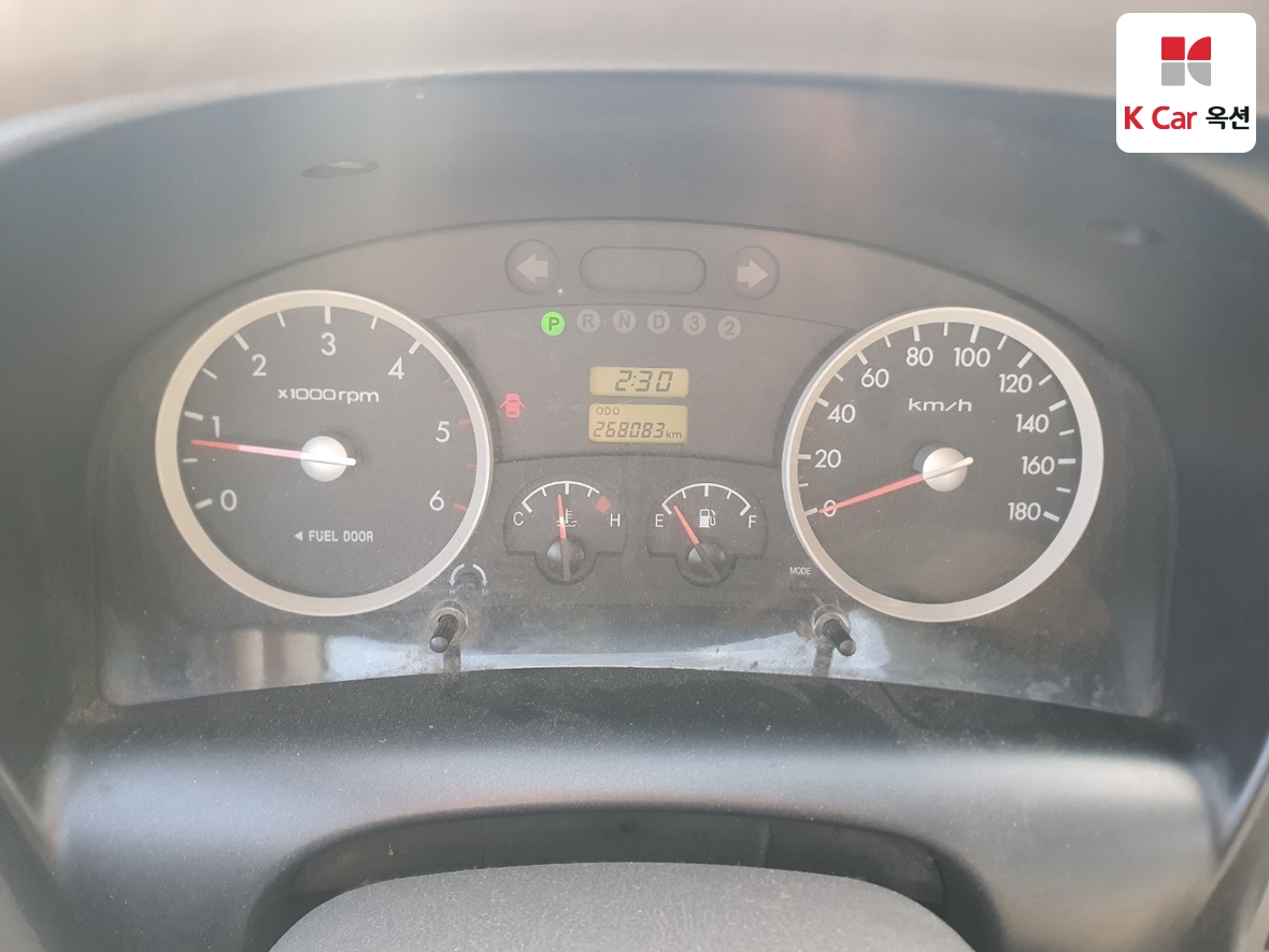 هيونداي بورتر 2014 - صورة 5