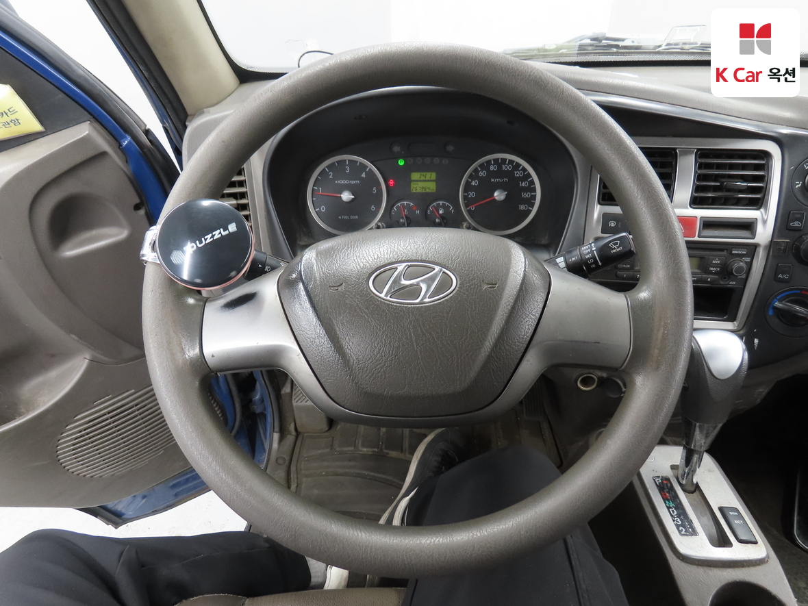 هيونداي بورتر 2014 - صورة 10