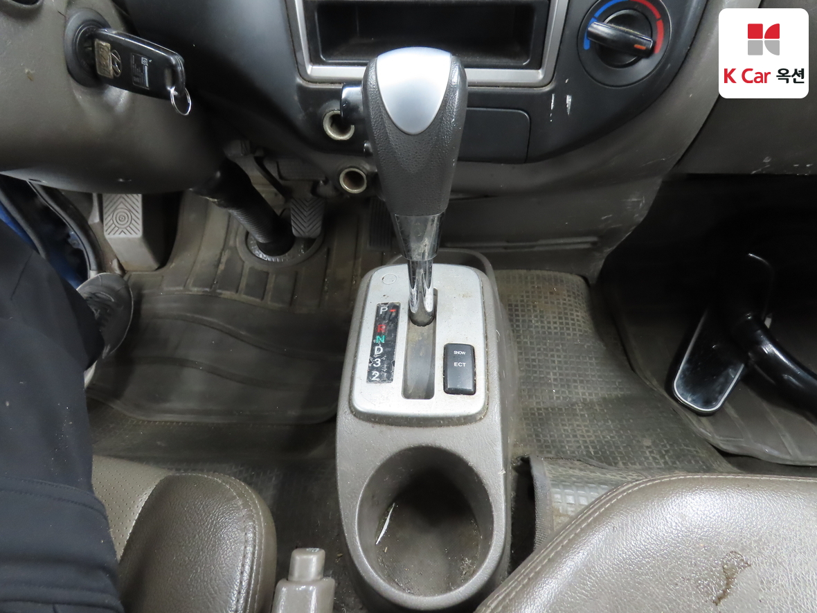 هيونداي بورتر 2014 - صورة 16