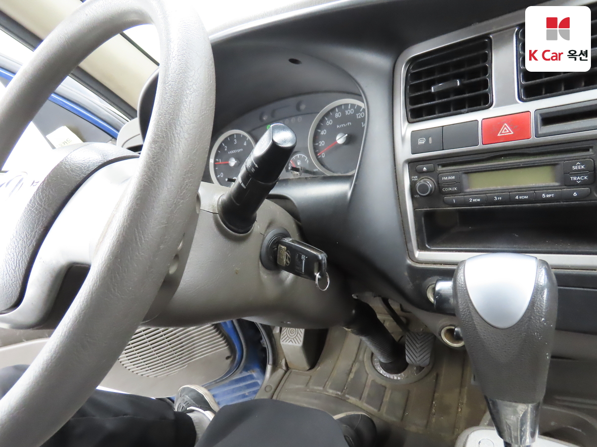 هيونداي بورتر 2014 - صورة 11