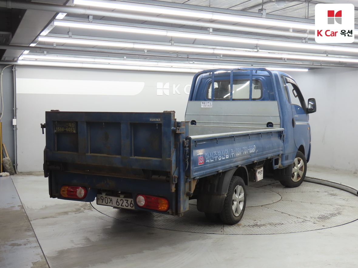 هيونداي بورتر 2014 - صورة 2