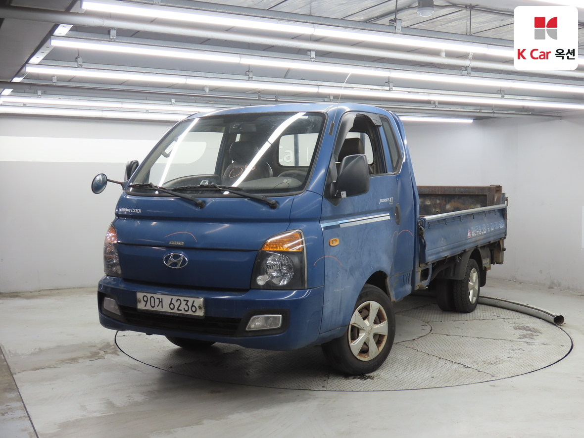 هيونداي بورتر 2014 - صورة 1