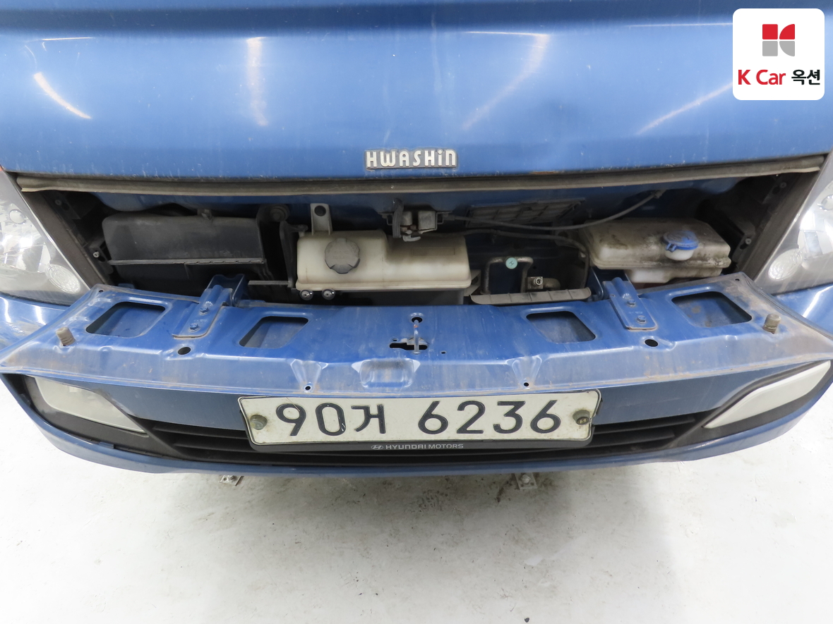 هيونداي بورتر 2014 - صورة 27