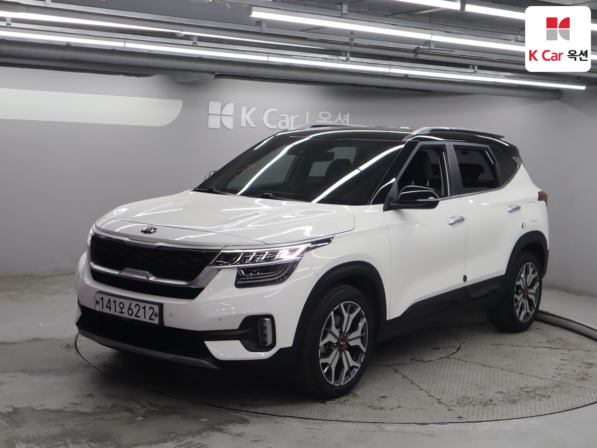 기아자동차 셀토스 2020 - 이미지 1