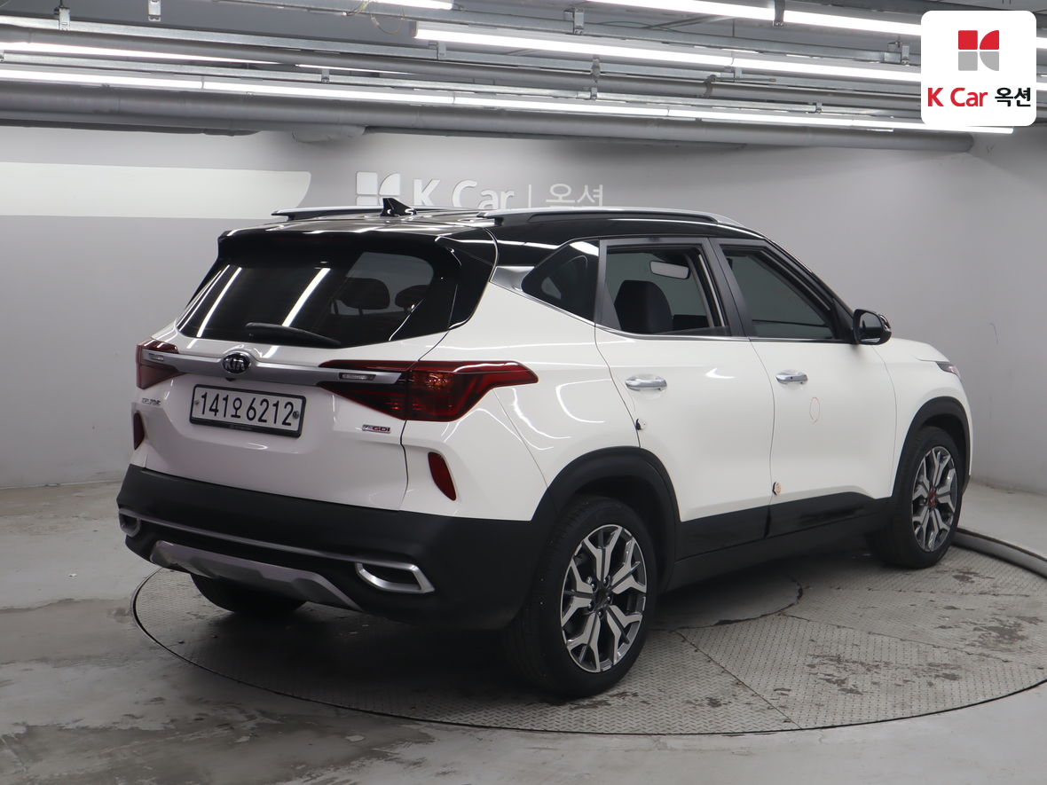 기아자동차 셀토스 2020 - 이미지 2