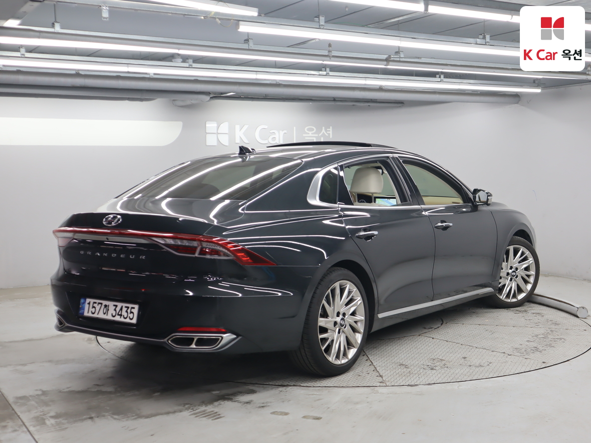 Hyundai Grandeur 2021 - Image 2