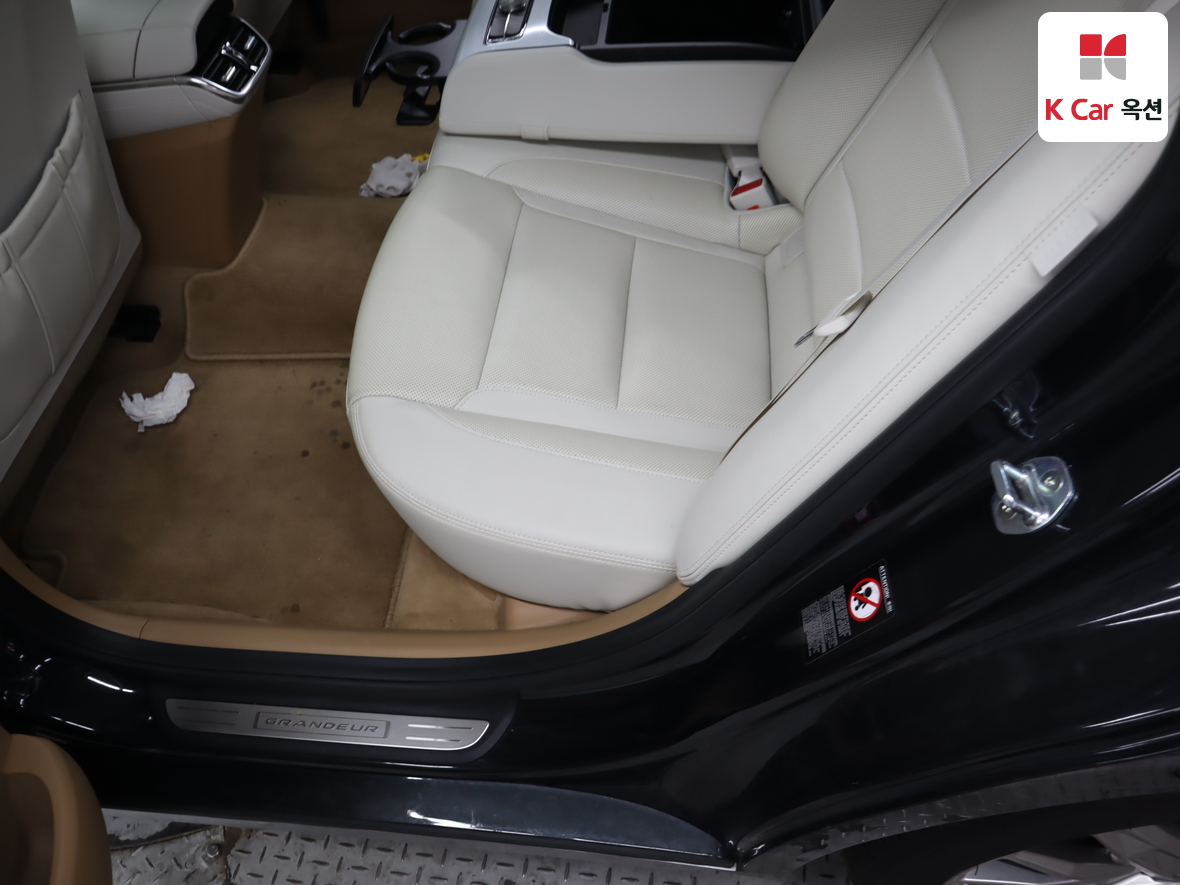 Hyundai Grandeur 2021 - Image 25