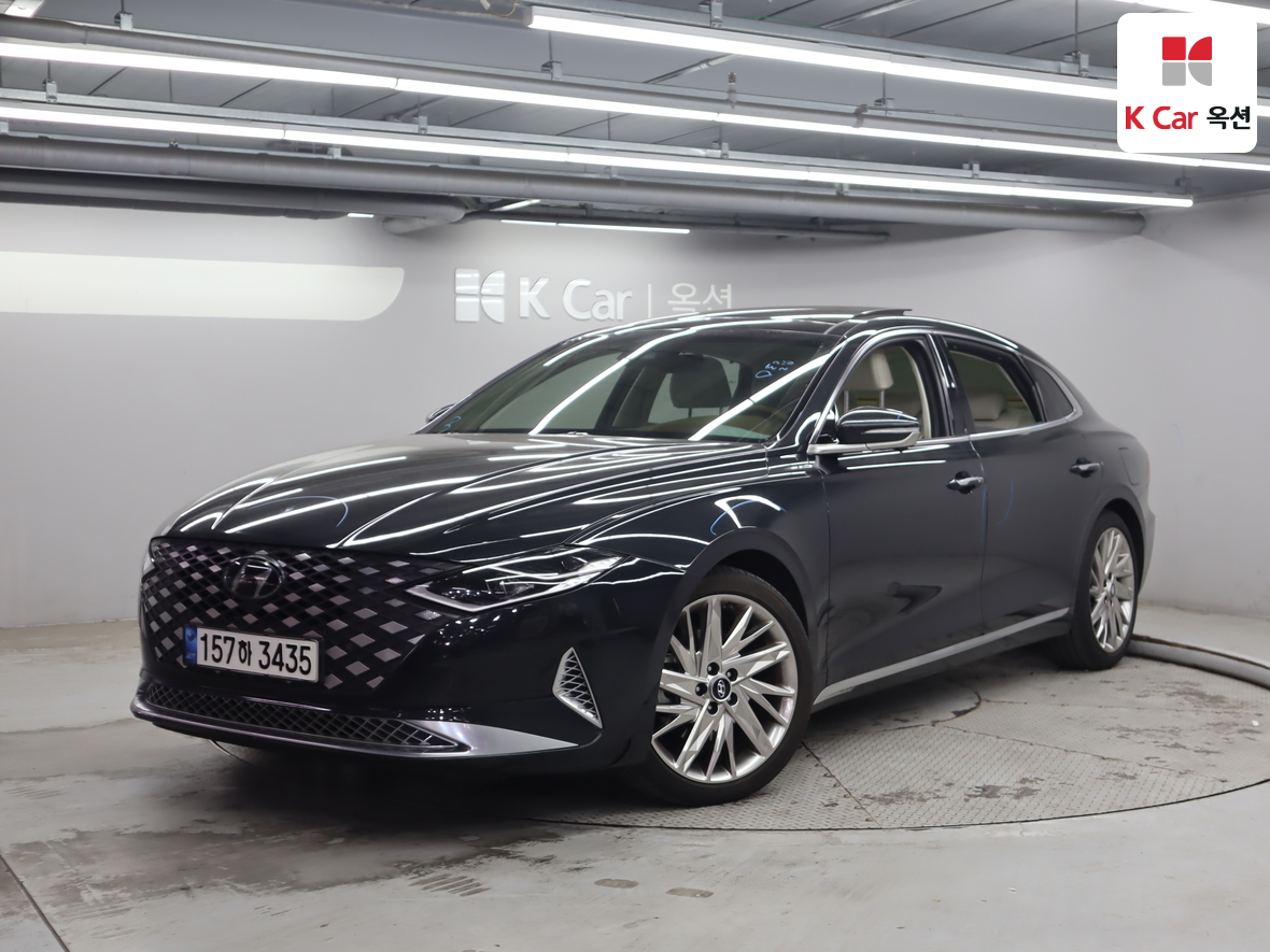 Hyundai Grandeur 2021 - Image 1