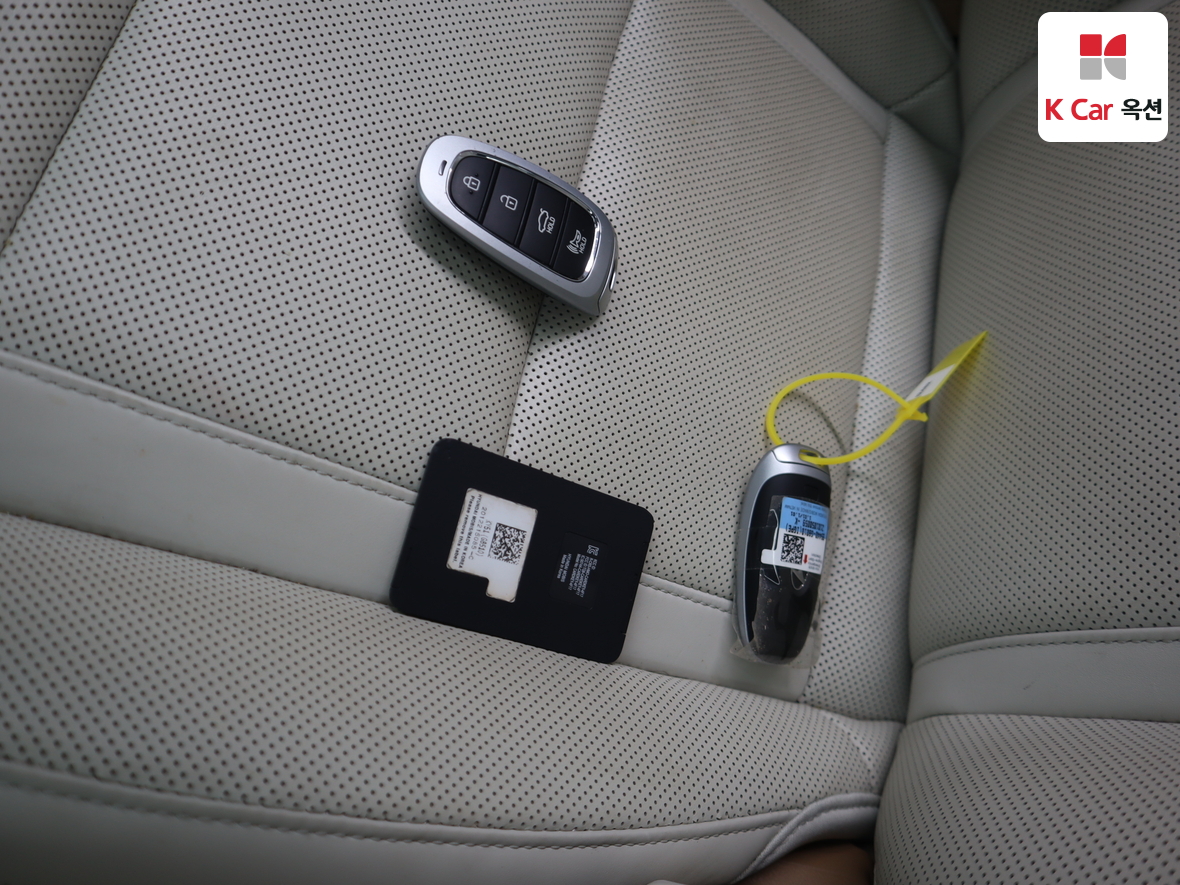 Hyundai Grandeur 2021 - Image 17