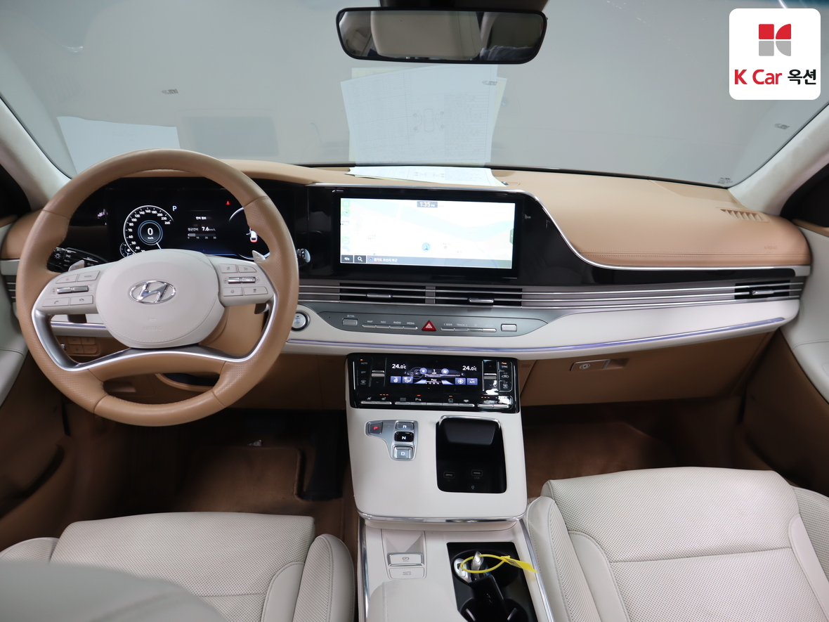 Hyundai Grandeur 2021 - Image 3