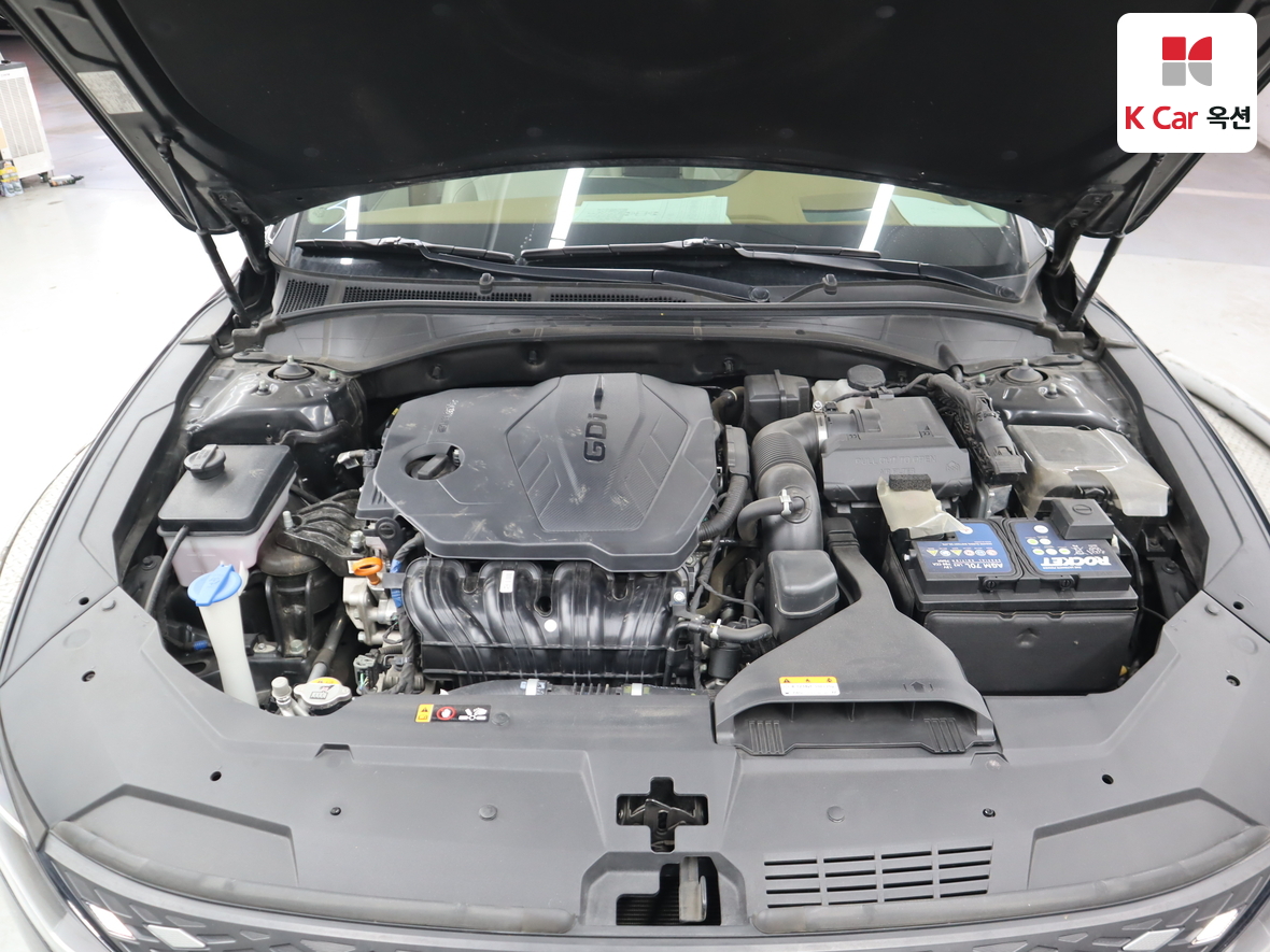 Hyundai Grandeur 2021 - Image 36