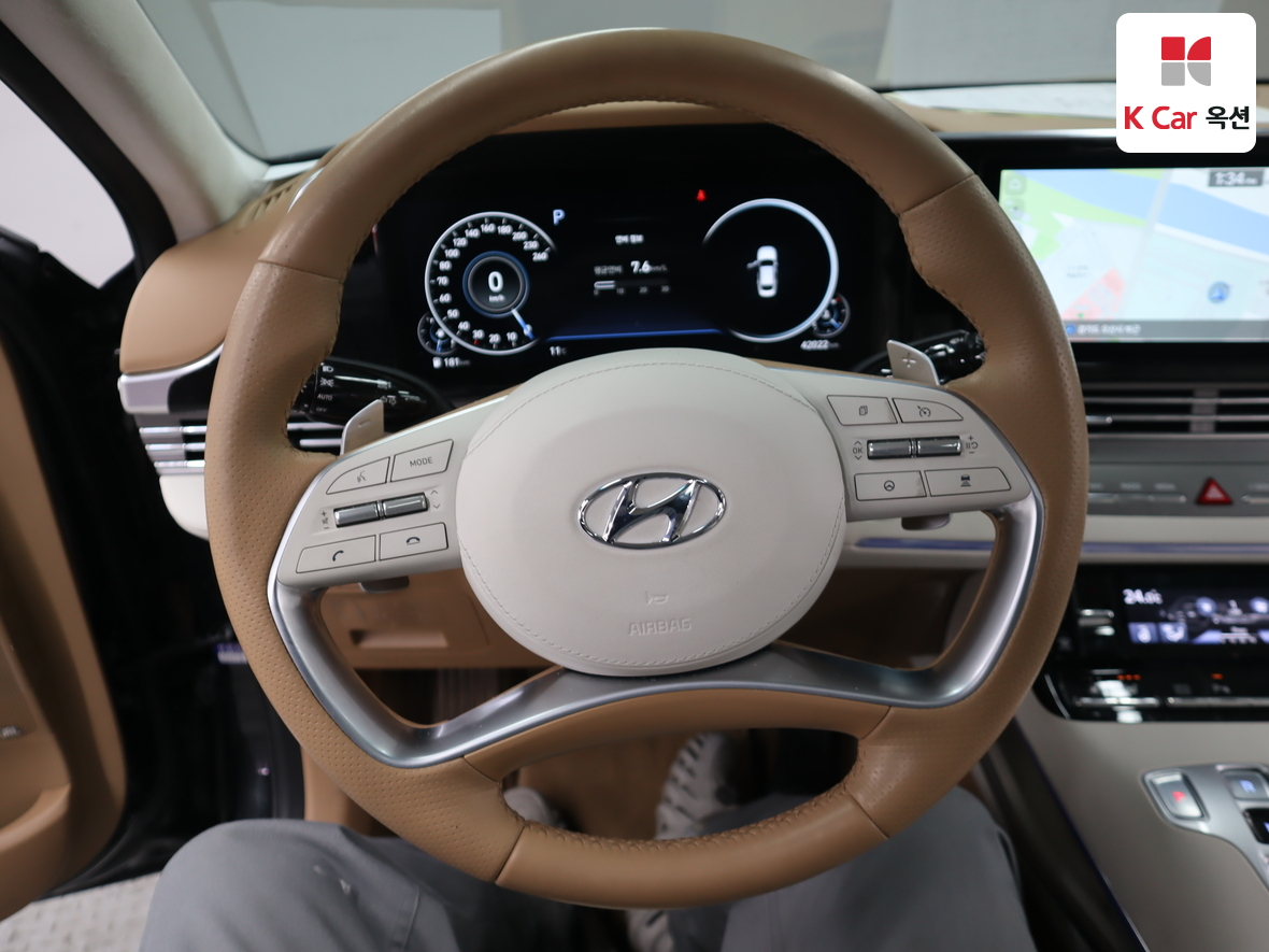 Hyundai Grandeur 2021 - Image 10