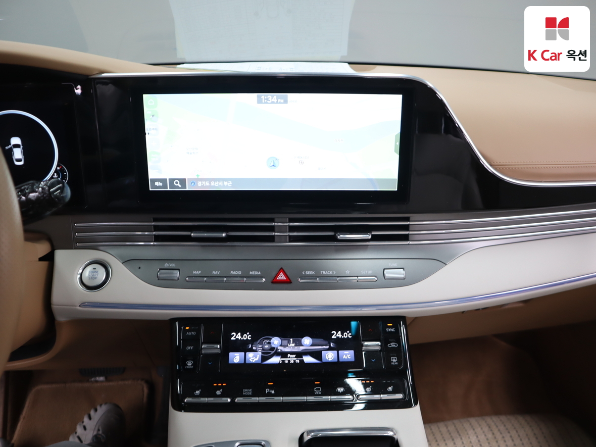 Hyundai Grandeur 2021 - Image 6