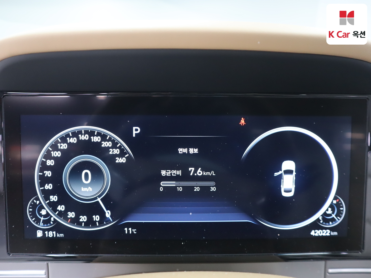 Hyundai Grandeur 2021 - Image 5