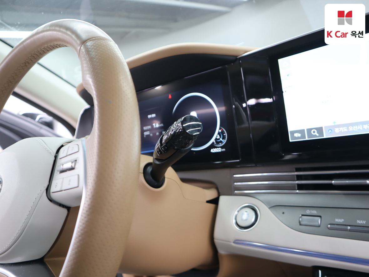 Hyundai Grandeur 2021 - Image 11