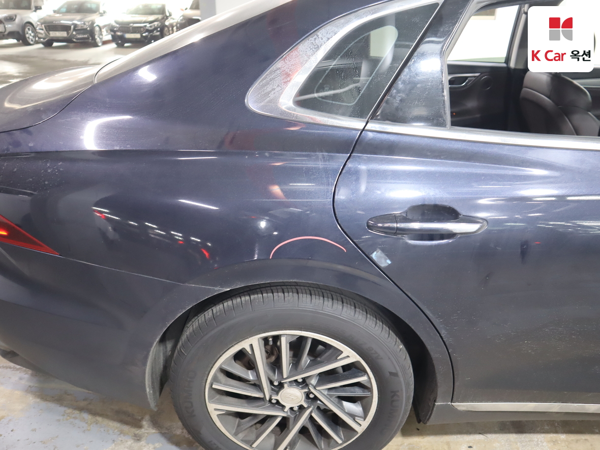 Hyundai Grandeur 2020 - Image 38