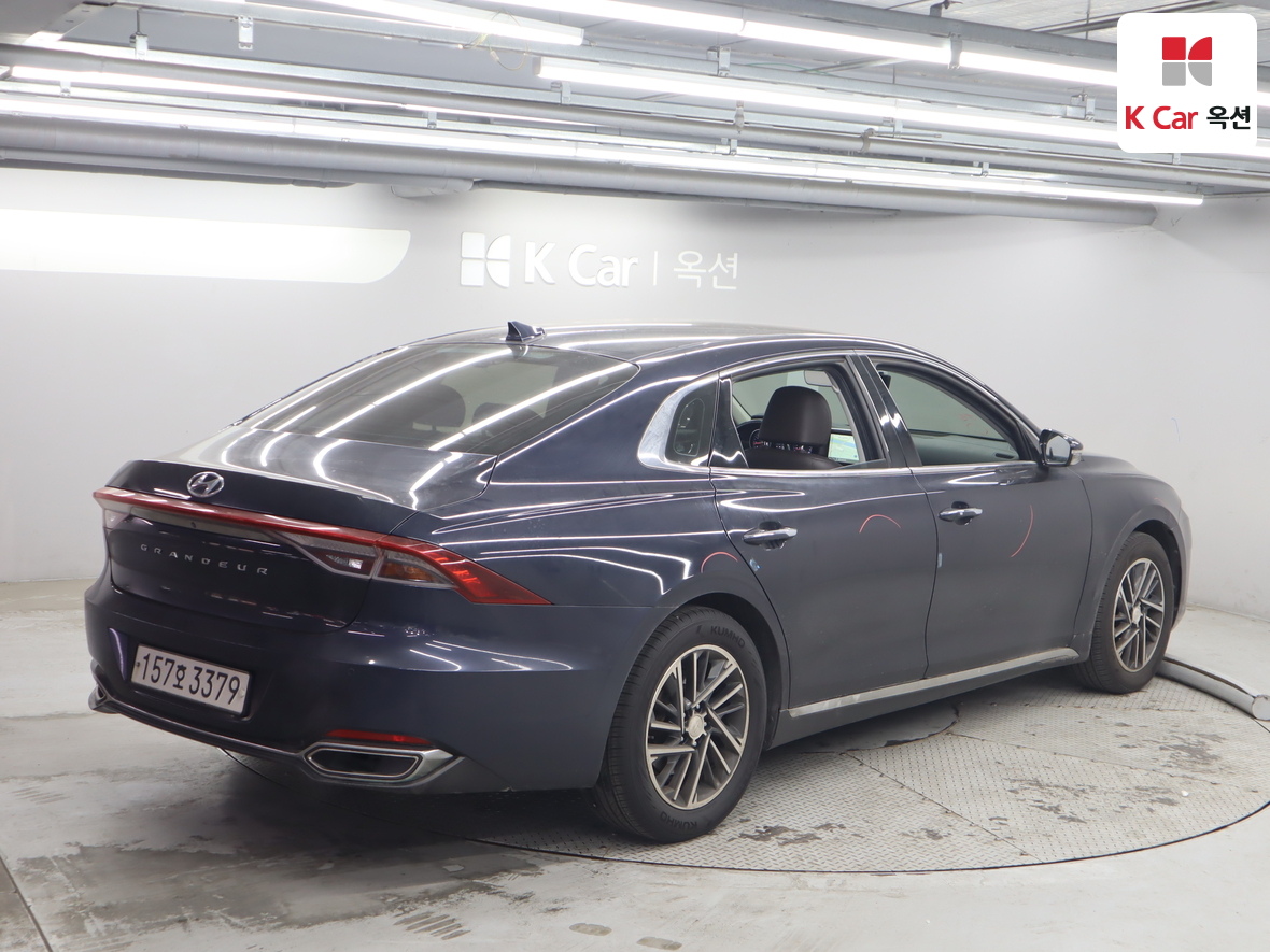 Hyundai Grandeur 2020 - Image 2