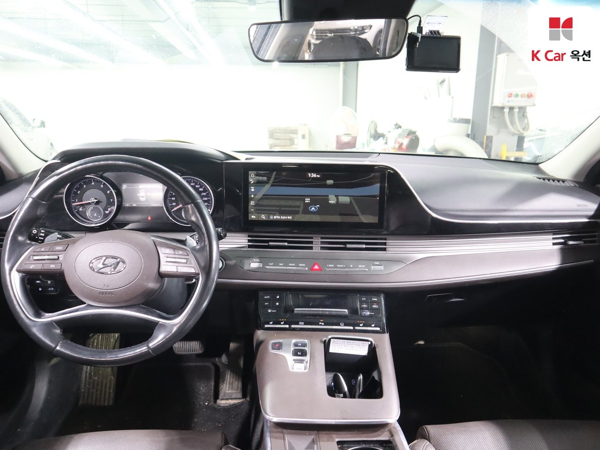 Hyundai Grandeur 2020 - Image 3